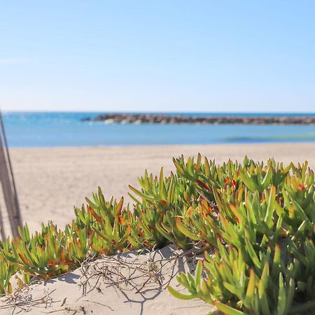 T2 Boheme Centre Ville Palavas Proche Plage 外观 照片
