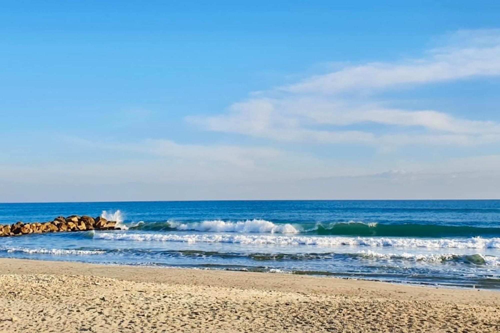 T2 Boheme Centre Ville Palavas Proche Plage 外观 照片