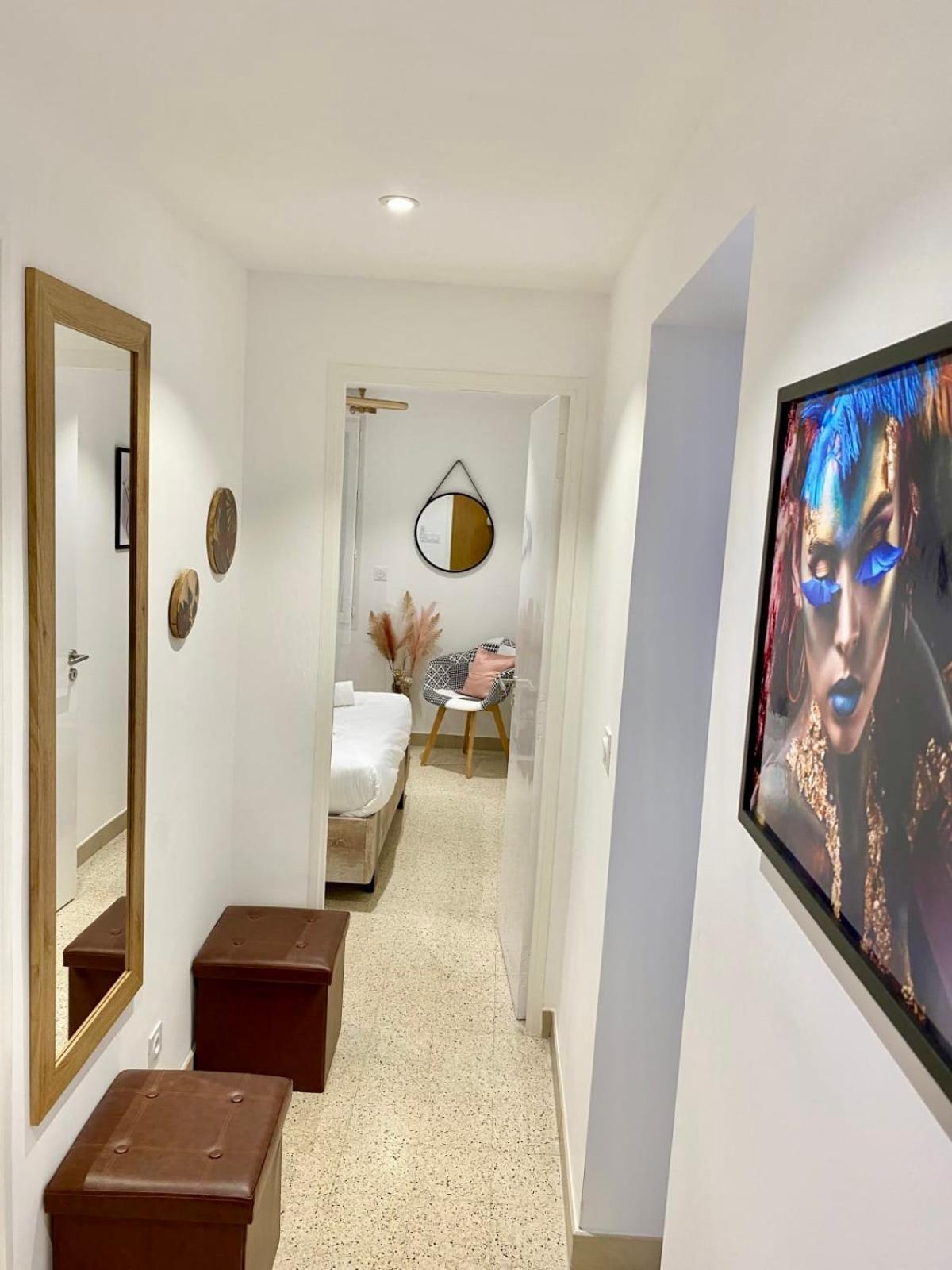 T2 Boheme Centre Ville Palavas Proche Plage 外观 照片